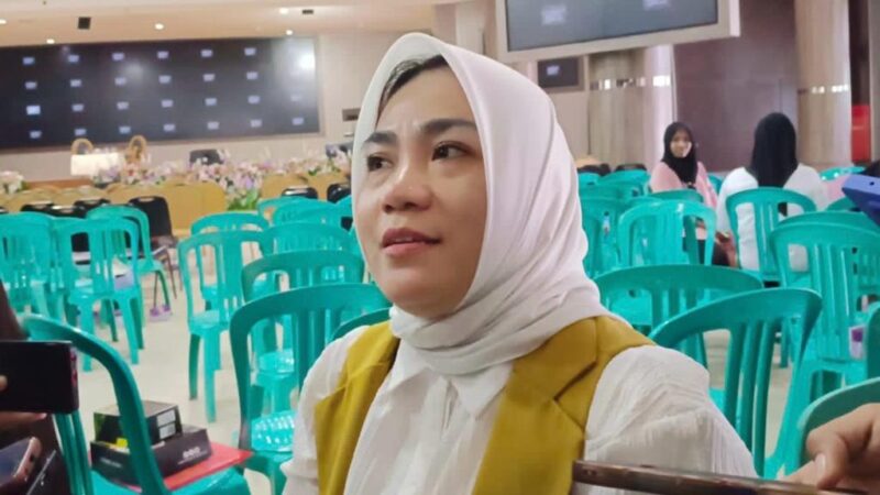 Wakil Ketua I DPRD Kutai Timur, Asti Mazar (Foto: Istimewa)