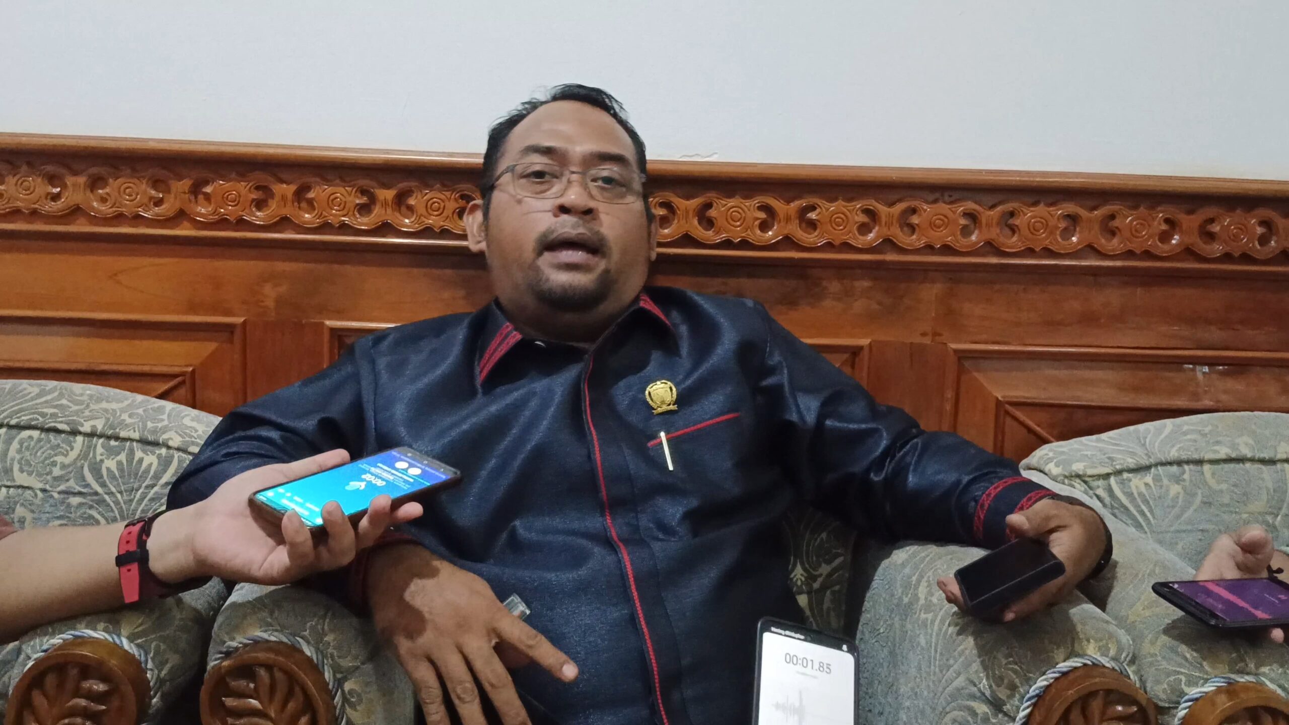 Faizal Rachman, Anggota DPRD Kutim (Foto: Istimewa)