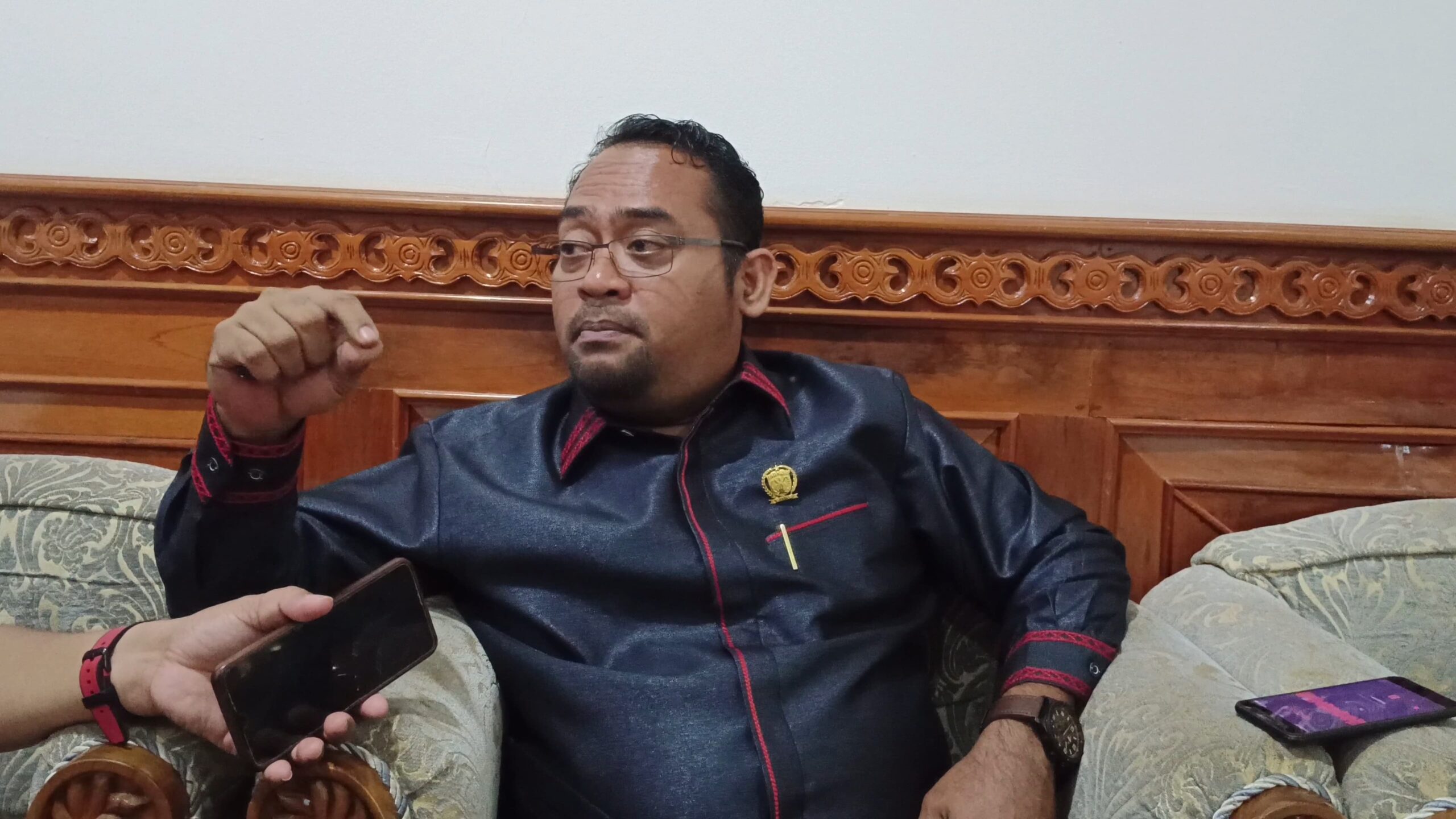 Faizal Rachman, Anggota DPRD Kutim (Foto: Istimewa)