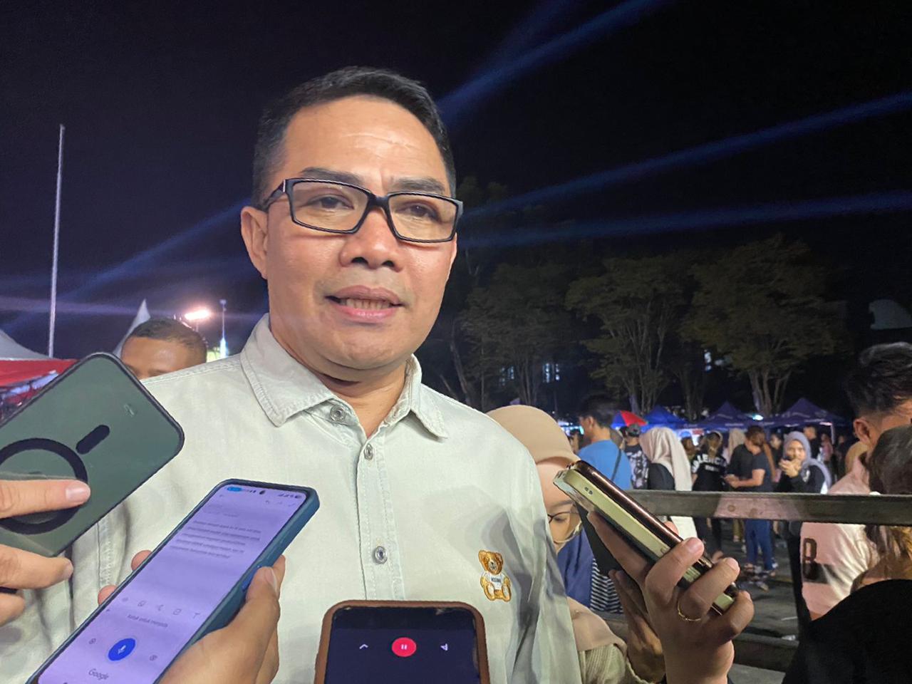 Wali Kota Samarinda, Andi Harun (Foto: Yah/Klausa)
