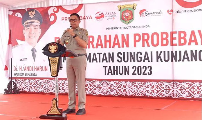 Wali Kota Samarinda, Andi Harun (Foto: Istimewa)