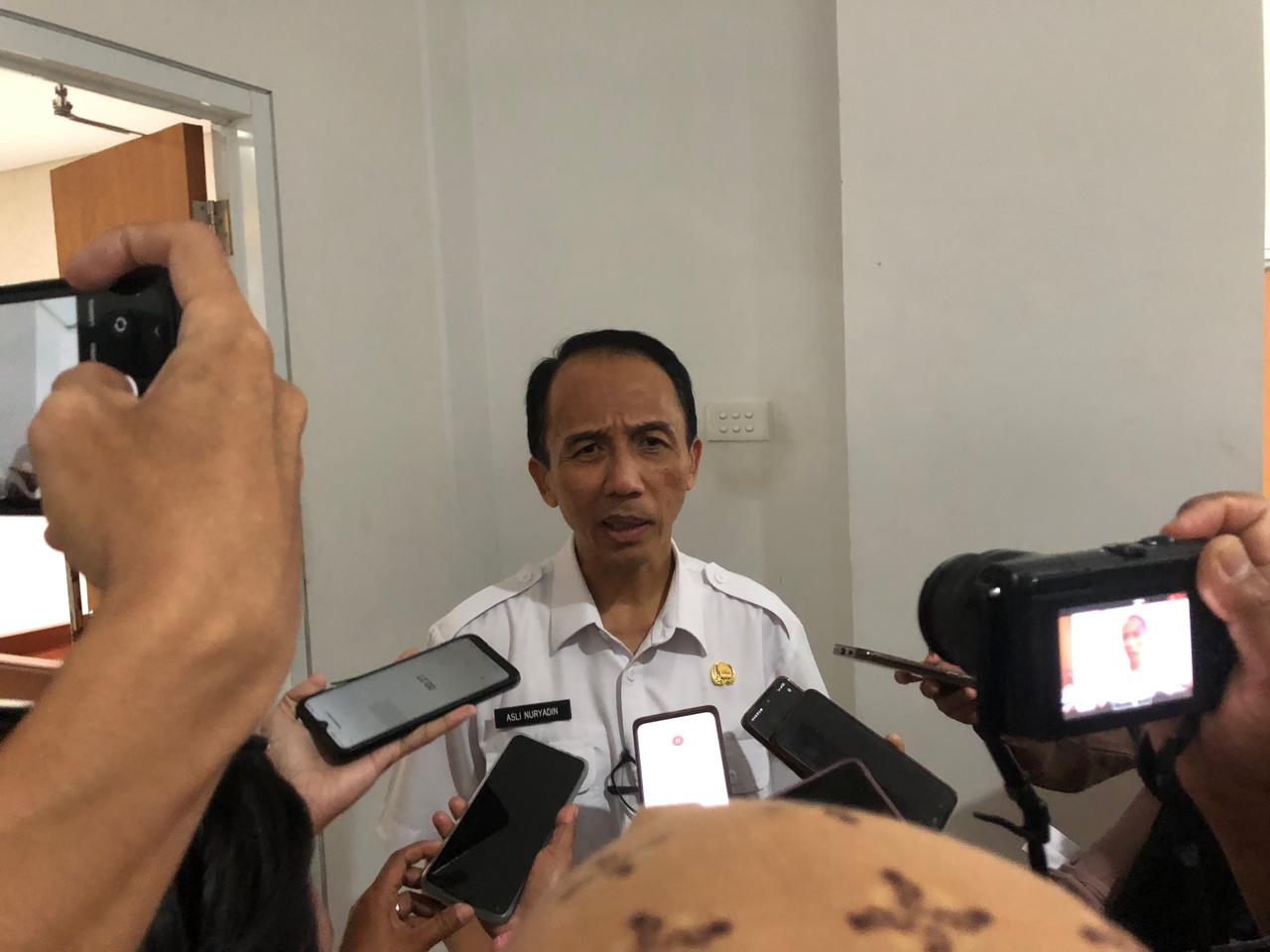 Kepala Dinas Pendidikan dan Kebudayaan (Disdikbud) Samarinda, Asli Nuryadin (Foto: Yah/Klausa)
