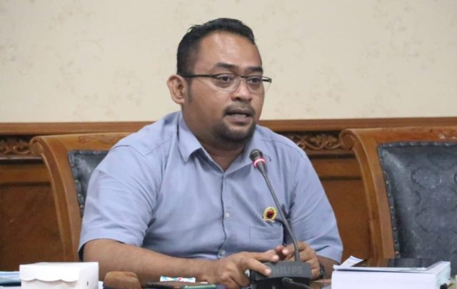 Faizal Rachman, Anggota DPRD Kutim (Foto: Istimewa)