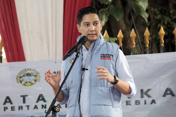G. Budisatrio Djiwandono, Ketua DPD Gerindra Kaltim (Foto: Istimewa)