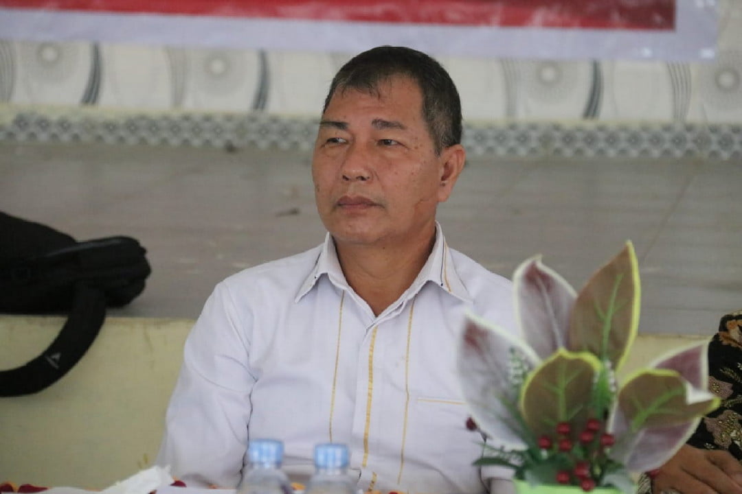 Anggota DPRD Kutai Timur (Kutim), Arang Jau (Foto: Istimewa)