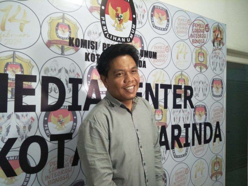 Firman Hidayat, Ketua Komisi Pemilihan Umum (KPU) Kota Samarinda (Foto: Istimewa)