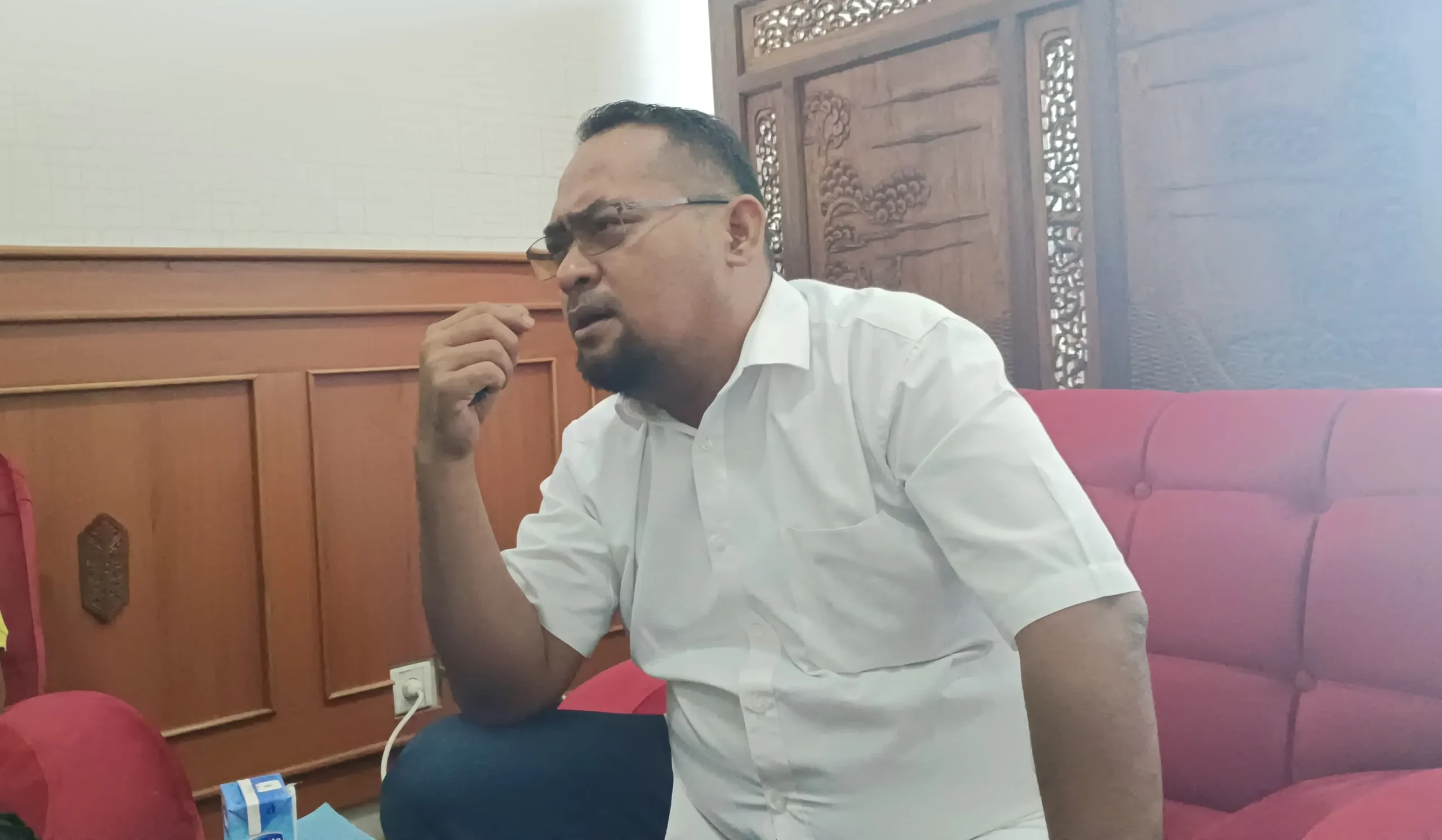 Anggota Dewan Perwakilan Rakyat Daerah (DPRD) Kutim, Faizal Rachman (Foto: Istimewa)