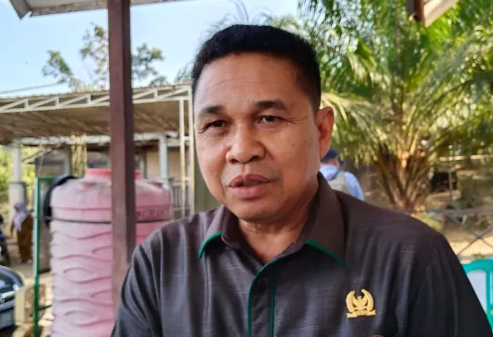 Ketua DPRD Kutim, Joni (Foto: Istimewa)