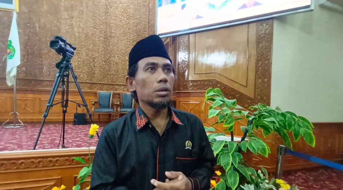 Anggota DPRD Kutai Timur, Jimmy (Foto: Istimewa)