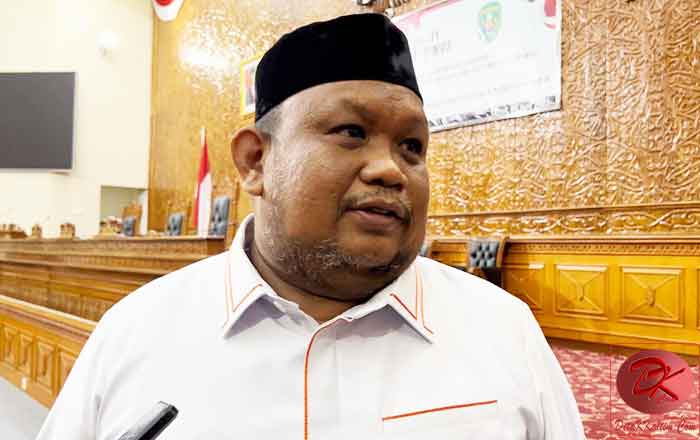 Anggota DPRD Kutai Timur (Kutim), Agusriansyah Ridwan (Foto: Istimewa)