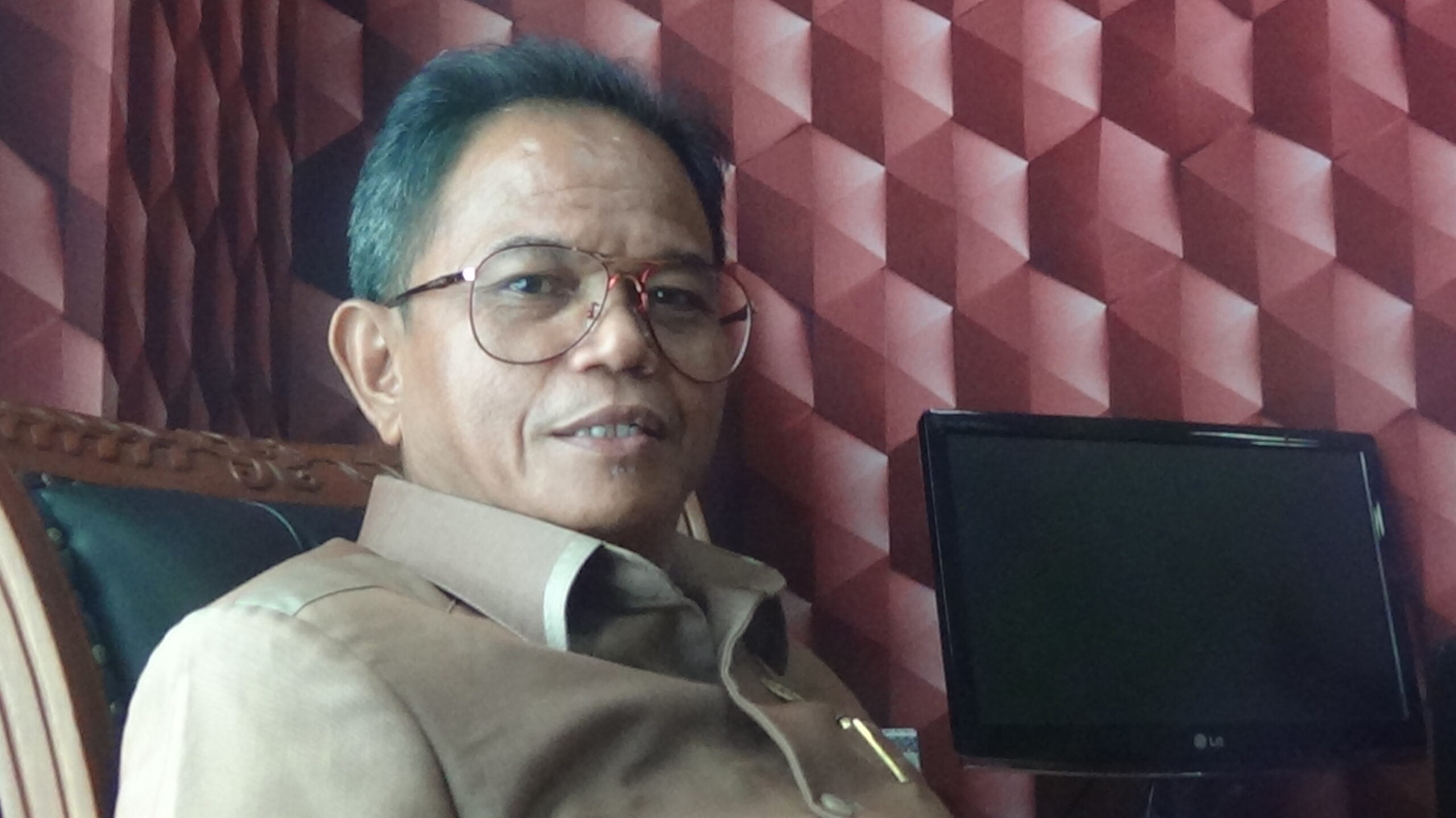Yusuf Silambi, anggota DPRD Kutim (Foto: Istimewa)