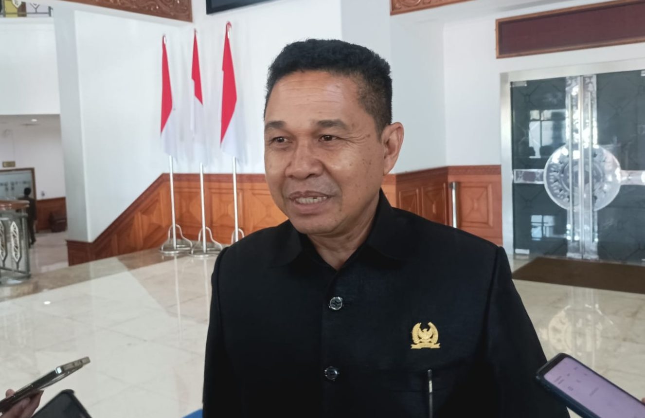 Ketua Dewan Perwakilan Rakyat Daerah Kabupaten Kutai Timur (DPRD Kutim), Joni (Foto: Istimewa)