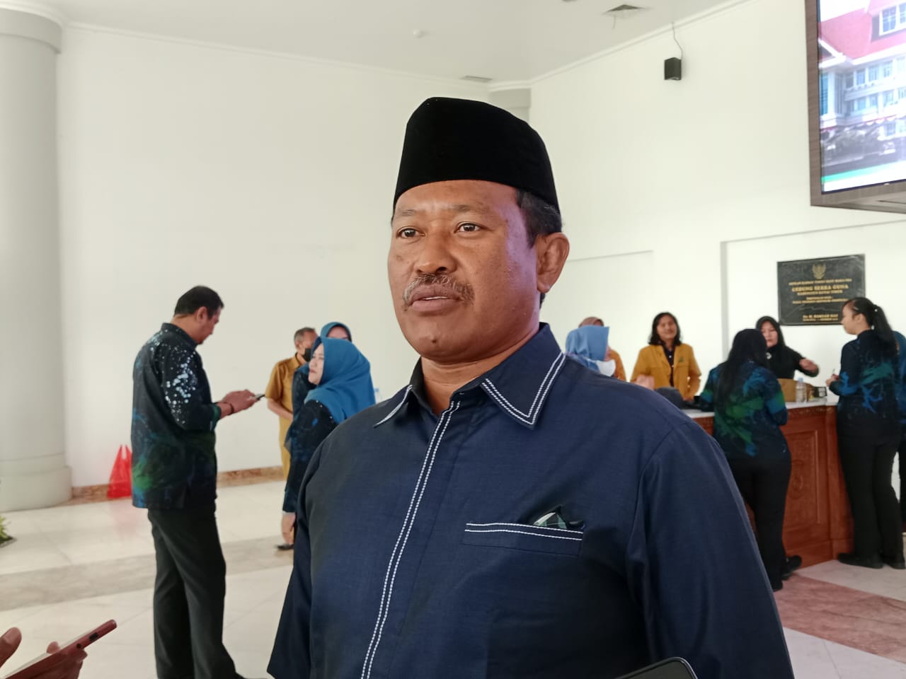 Wakil Ketua II DPRD Kutim, Arfan (Foto: Istimewa)