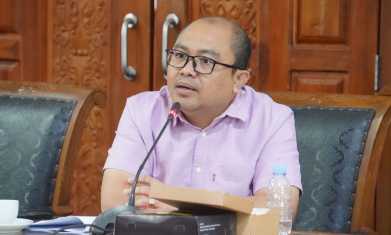 Novel Tyty Pembonan, anggota DPRD Kutim (Foto: Istimewa)