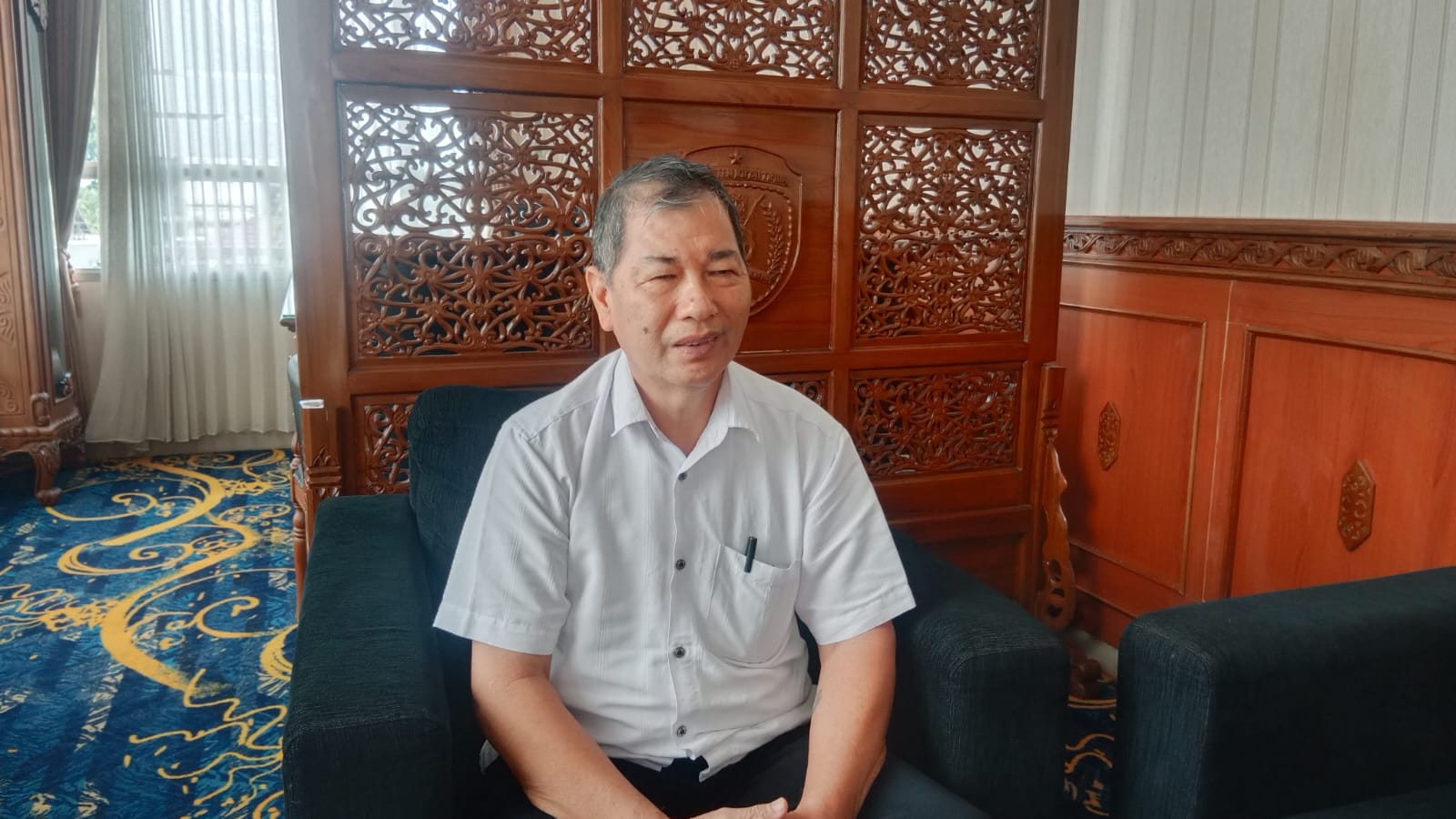 Arang Jau, Anggota DPRD Kutim (Foto: Istimewa)