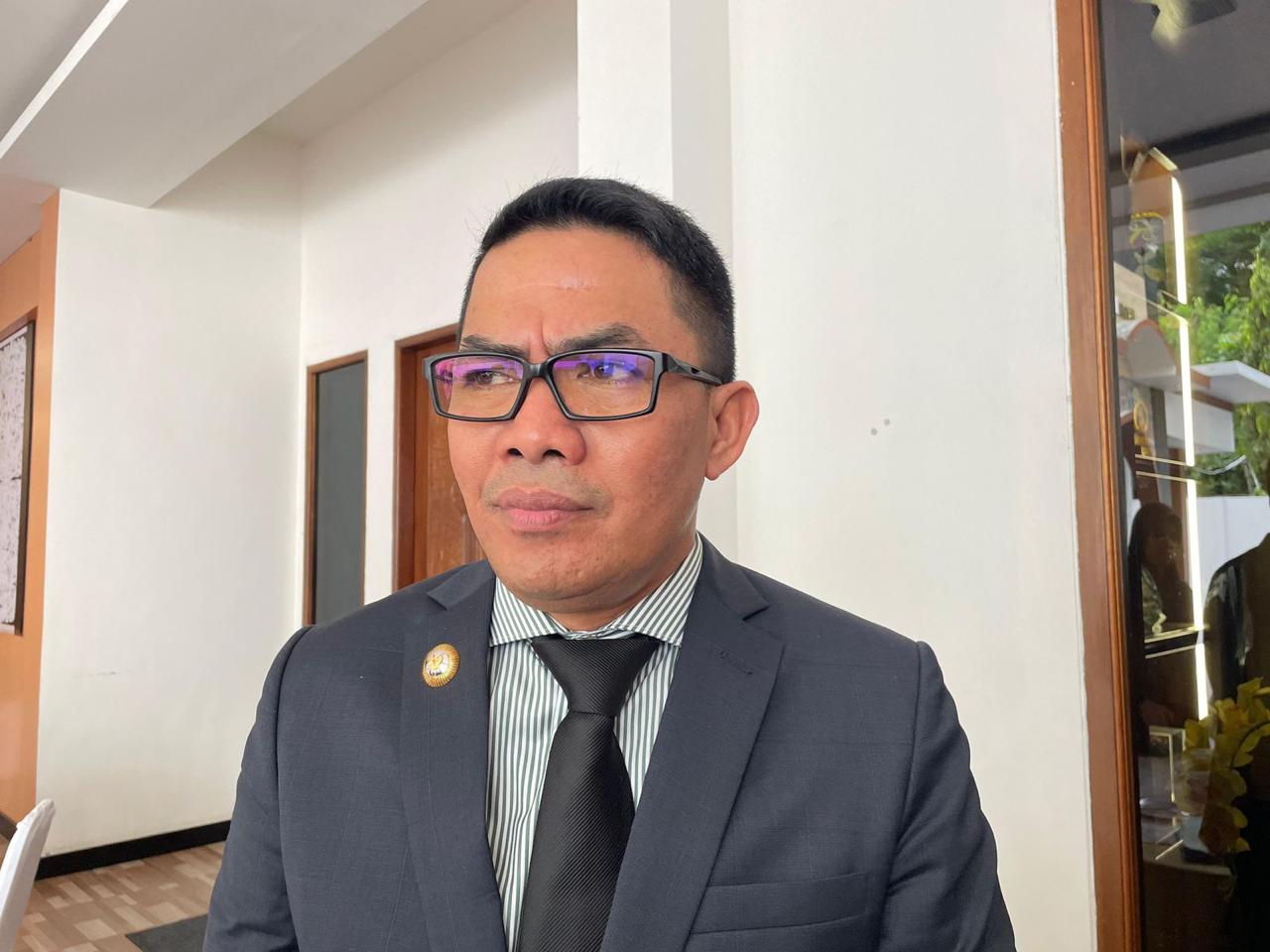 Wali Kota Samarinda, Andi Harun (Foto: Yah/Klausa)
