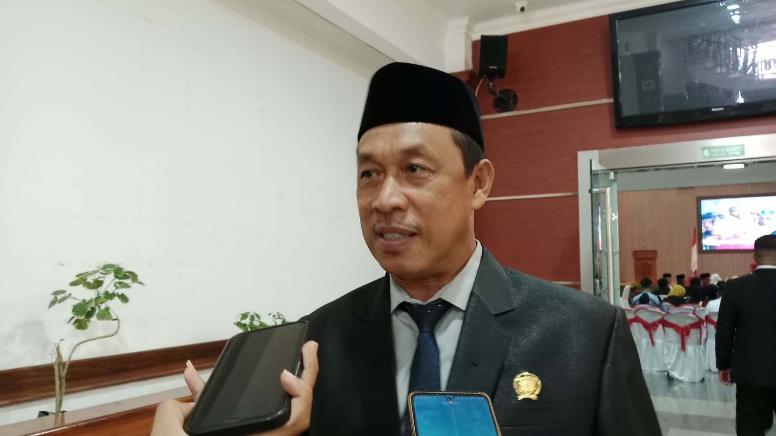 Akhmad Sulaiman, anggota DPRD Kutai Timur (Kutim) (Foto: Istimewa)