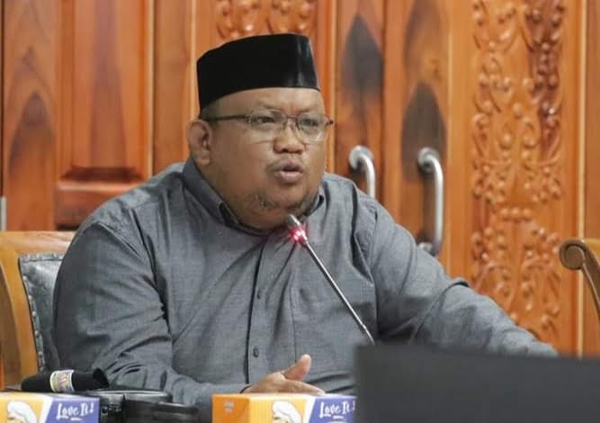Anggota DPRD Kutai Timur (Kutim), Agusriansyah Ridwan (Foto: Istimewa)
