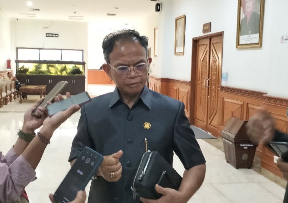 Yusuf Silambi, Anggota DPRD Kutim (Foto: Istimewa)