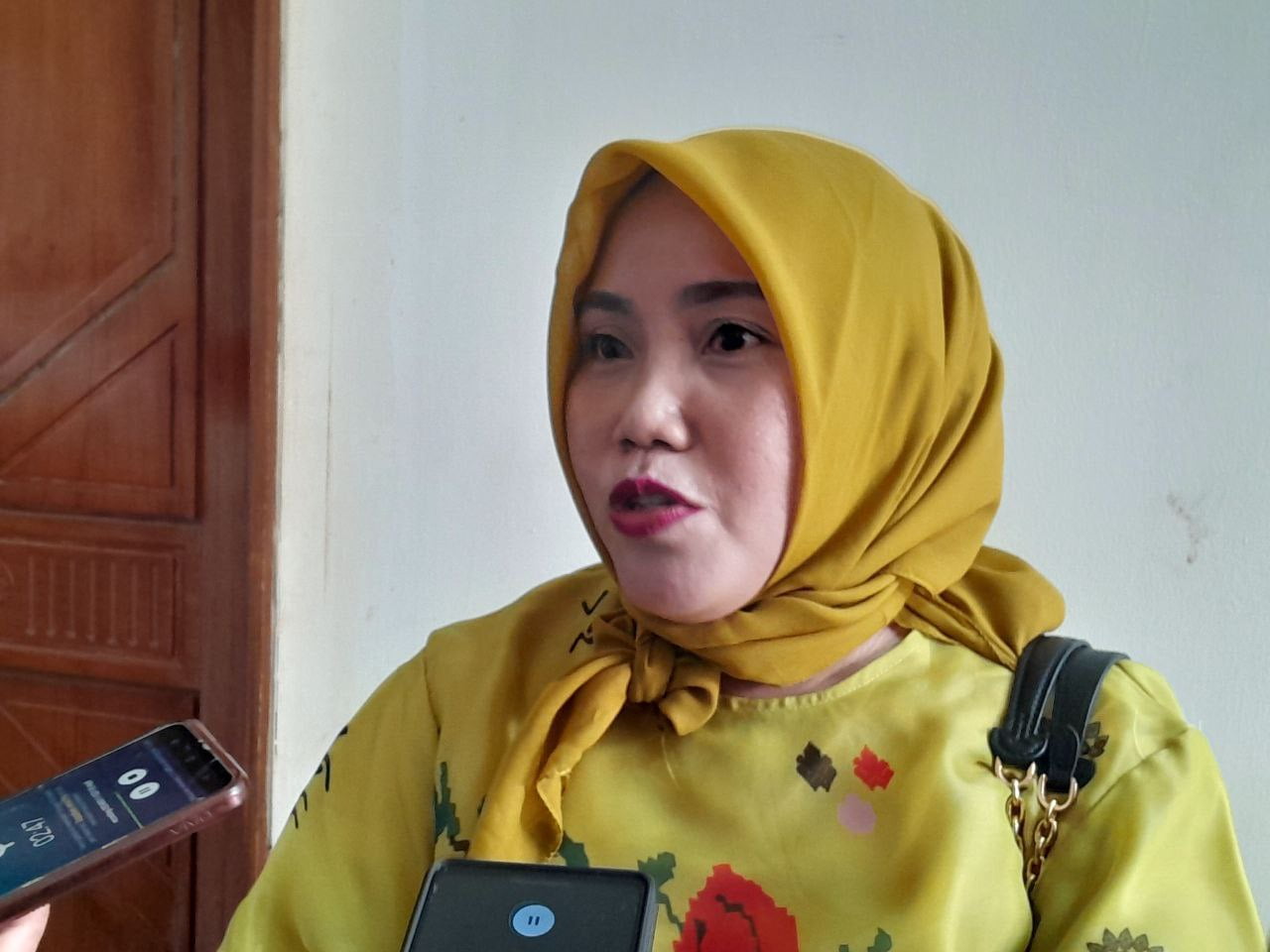Leni Angriani, anggota DPRD Kutim (Foto: istimewa)
