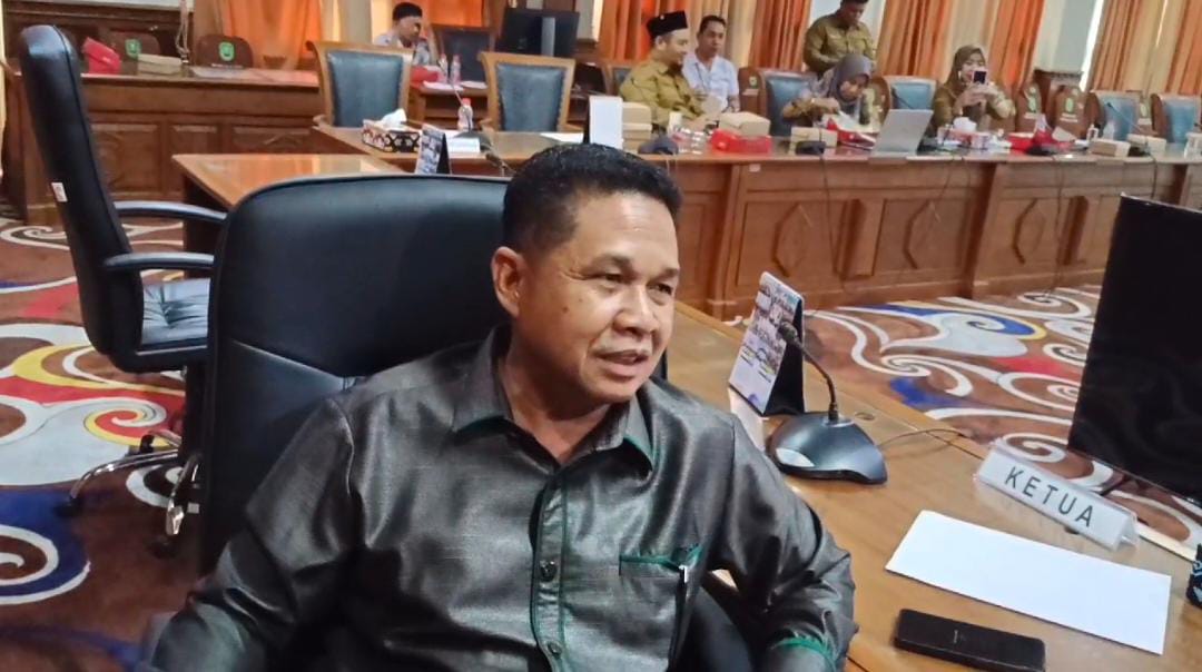 Ketua Dewan Perwakilan Rakyat Daerah Kabupaten Kutai Timur (DPRD Kutim), Joni (Foto: Istimewa)