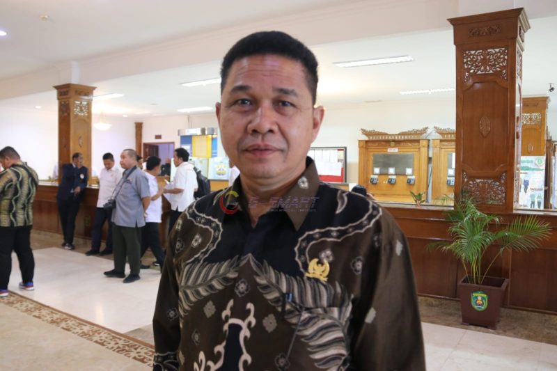 Ketua Dewan Perwakilan Rakyat Daerah Kabupaten Kutai Timur (DPRD Kutim), Joni (Foto: Istimewa)