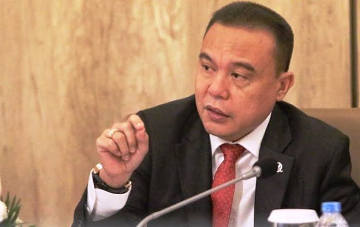 Wakil Ketua DPR RI, Sufmi Dasco Ahmad (Foto: Istimewa)