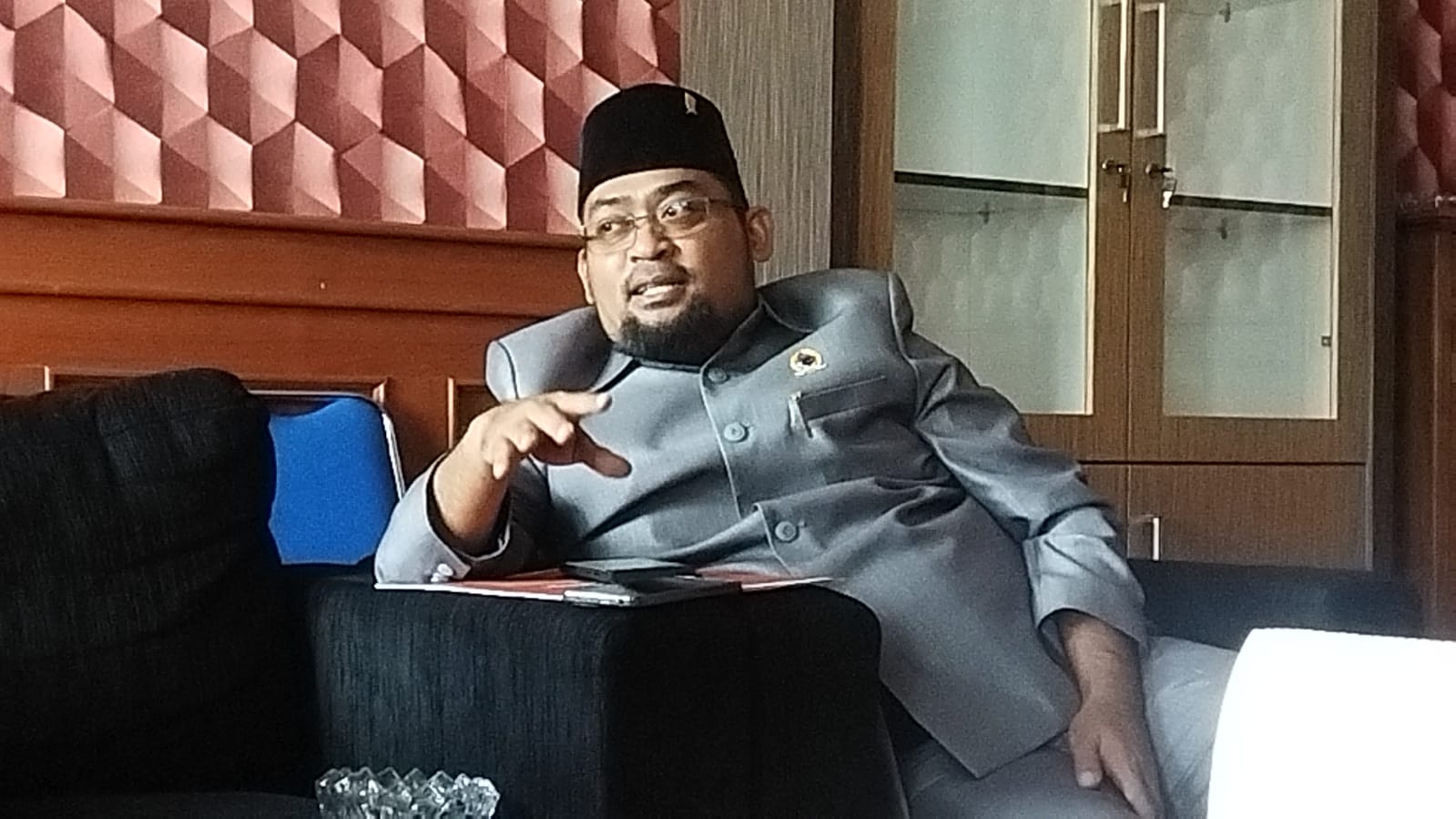 Anggota Dewan Perwakilan Rakyat Daerah (DPRD) Kutim, Faizal Rachman (Foto: Istimewa)