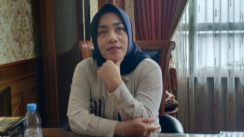 Wakil Ketua I DPRD Kutai Timur (Kutim), Asti Mazar (Foto: Istimewa)