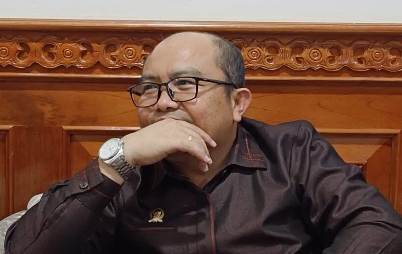 Novel Tyty Paembonan, anggota Dewan Perwakilan Rakyat Daerah Kabupaten Kutai Timur (DPRD Kutim) (Foto: Istimewa)