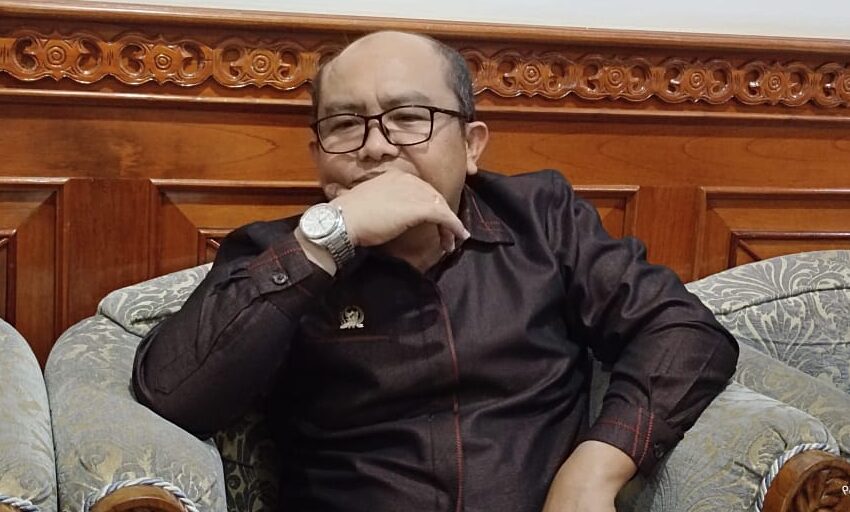 Novel Tyty Paembonan, anggota Dewan Perwakilan Rakyat Daerah Kabupaten Kutai Timur (DPRD Kutim) (Foto: Istimewa)