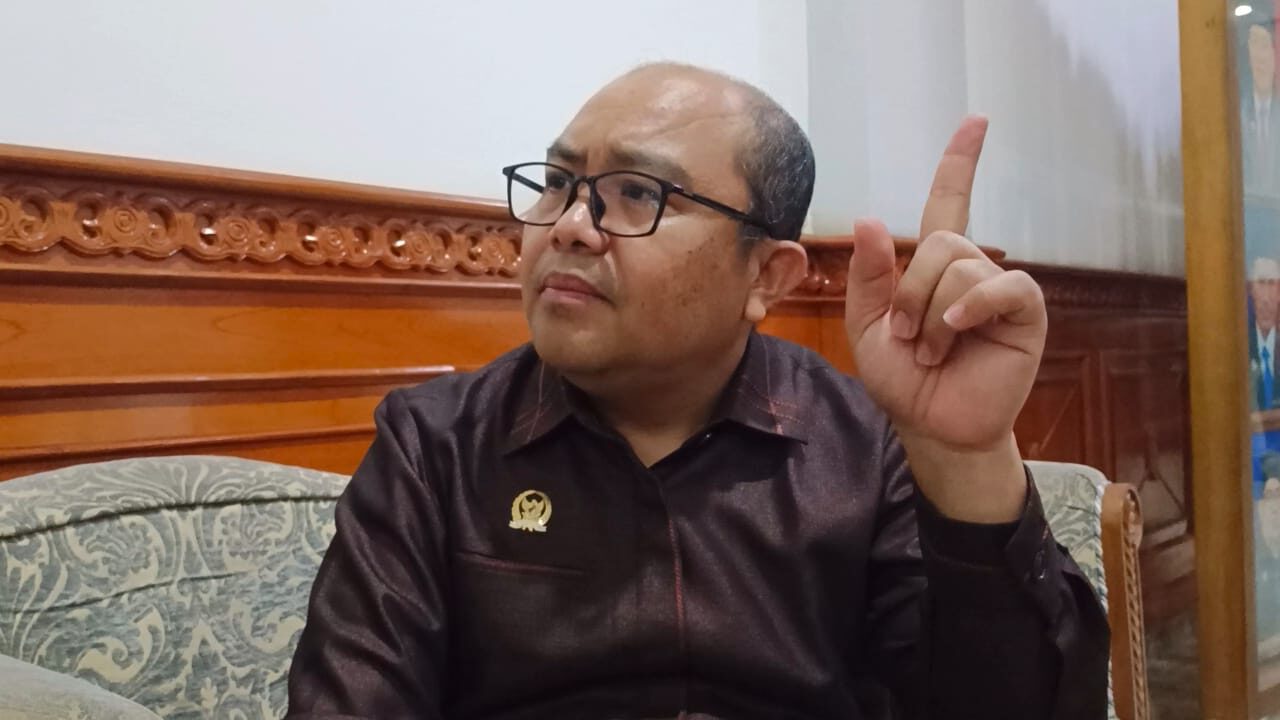 Novel Tyty Paembonan, anggota Dewan Perwakilan Rakyat Daerah Kabupaten Kutai Timur (DPRD Kutim) (Foto: Istimewa)