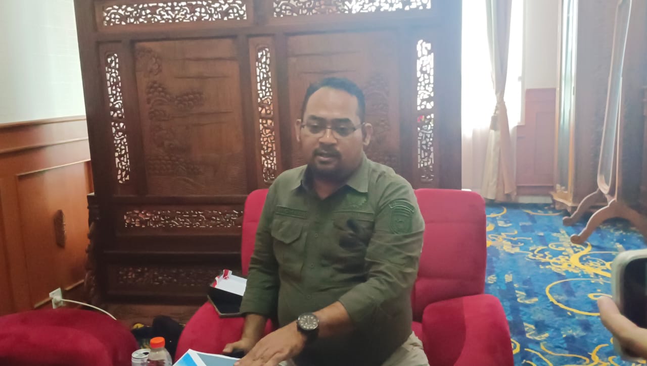 Faizal Rachman, Anggota DPRD Kutim (Foto: Istimewa)