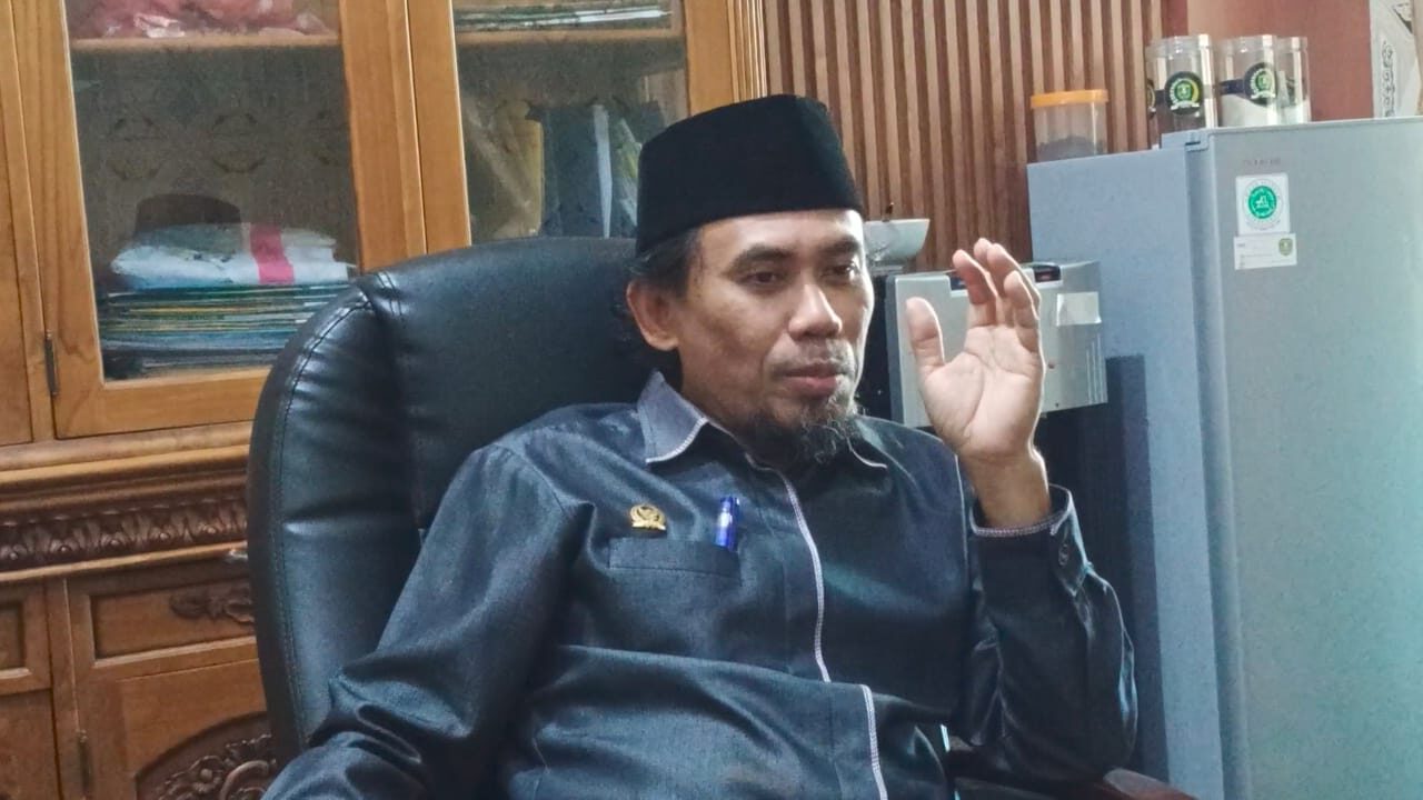 Jimmy, anggota DPRD Kutim (Foto: Istimewa)