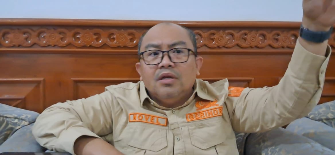 Novel Tyty Pembonan, anggota DPRD Kutim (Foto: Istimewa)