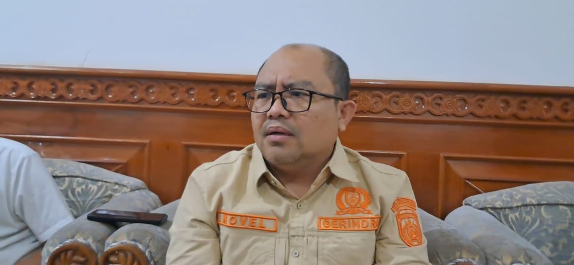 Novel Tyty Pembonan, anggota DPRD Kutim (Foto: Istimewa)