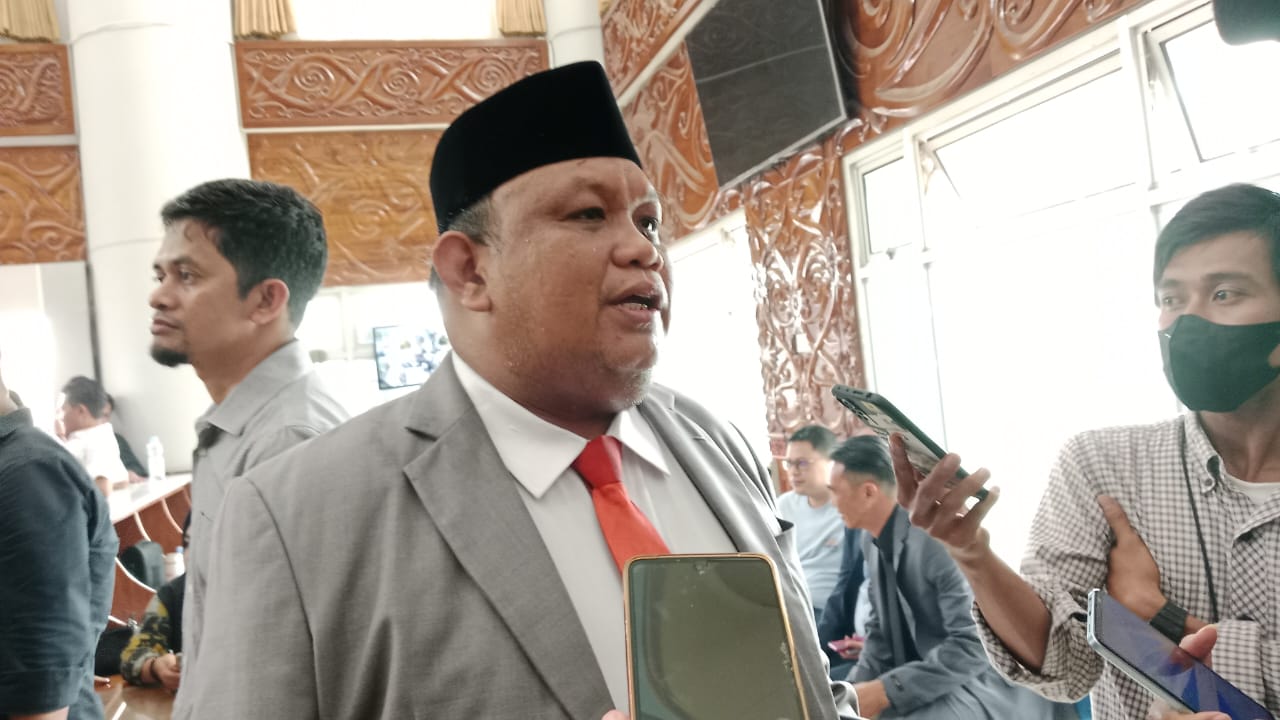 Anggota DPRD Kutai Timur (Kutim), Agusriansyah Ridwan (Foto: Istimewa)