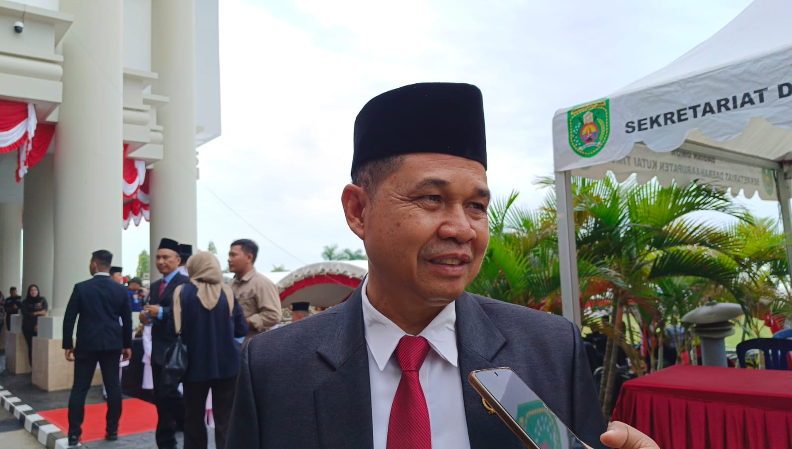 Anggota DPRD Kutim, Joni (Foto: Istimewa)