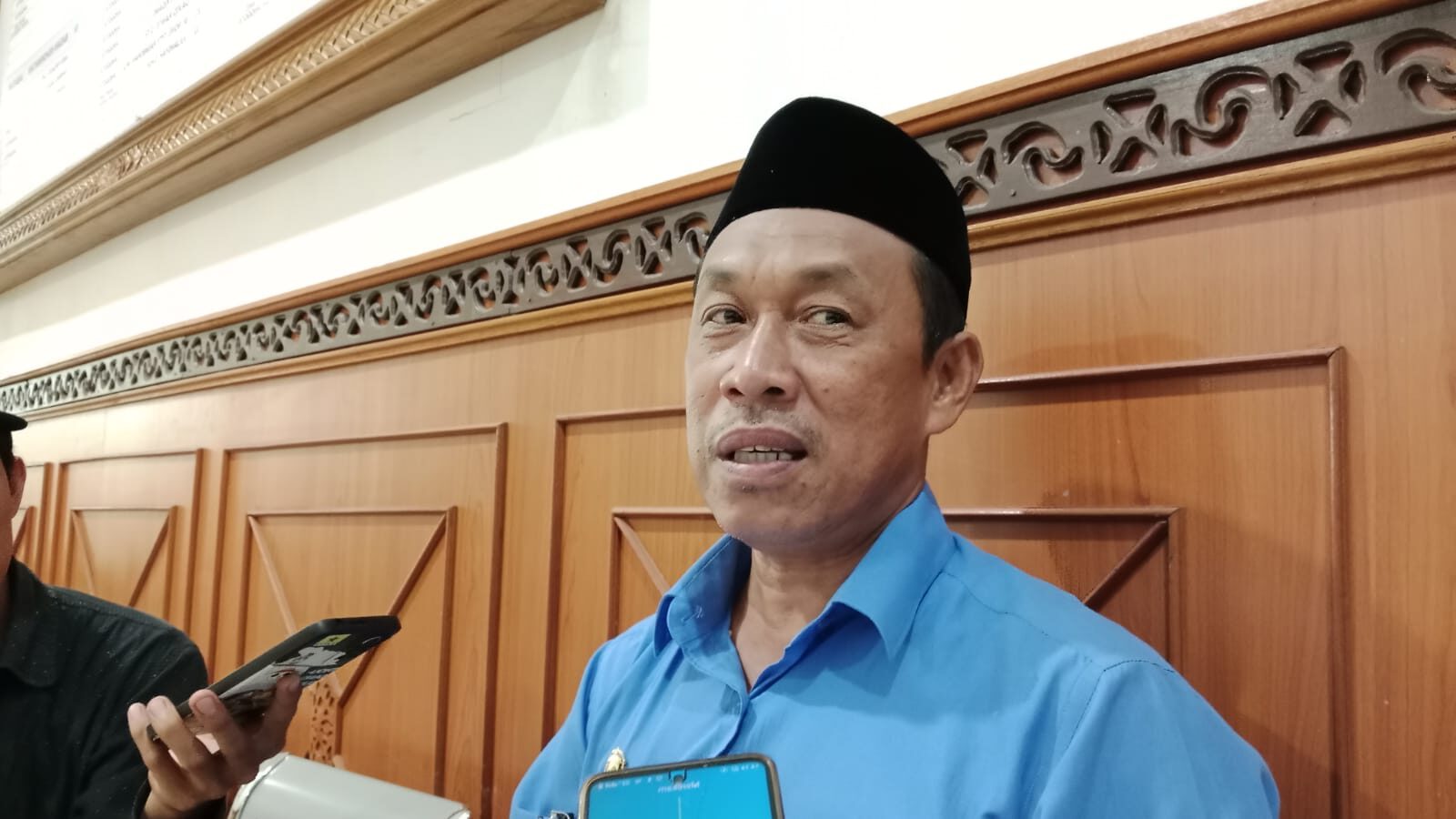 Akhmad Sulaiman, anggota DPRD Kutai Timur (Kutim) (Foto: Istimewa)
