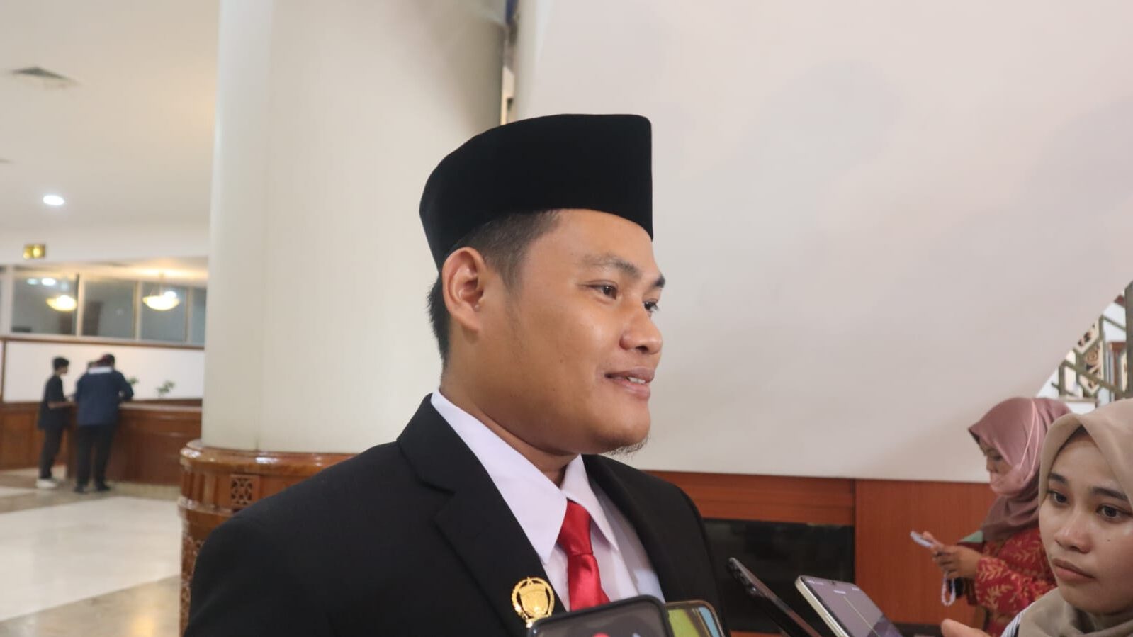 Akbar Tanjung, anggota Dewan Perwakilan Rakyat Daerah Kutai Timur (Kutim) (Foto: Istimewa)