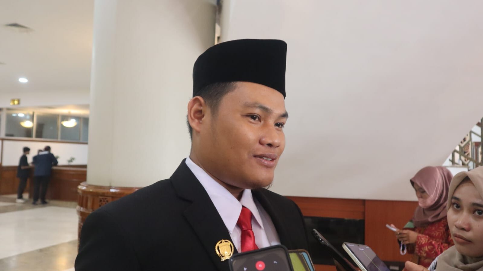 Akbar Tanjung, anggota Dewan Perwakilan Rakyat Daerah Kutai Timur (Kutim) (Foto: Istimewa)