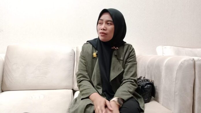Anggota Dewan Perwakilan Rakyat Daerah Kabupaten Kutai Timur (DPRD Kutim), Uci (Foto: Istimewa)