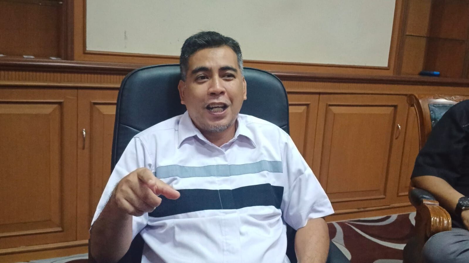 Wakil Ketua DPRD Kutim, Sayid Anjas (Foto: Istimewa)