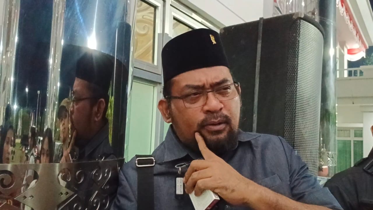 Faizal Rachman, Anggota DPRD Kutim (Foto: Istimewa)