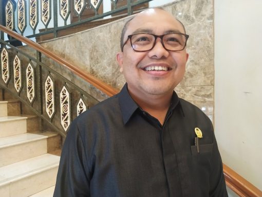 Novel Tyty Pembonan, anggota DPRD Kutim (Foto: Istimewa)