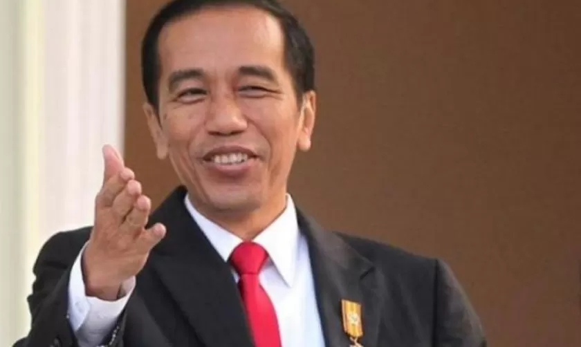 Presiden RI, Joko Widodo (Foto: Istimewa)