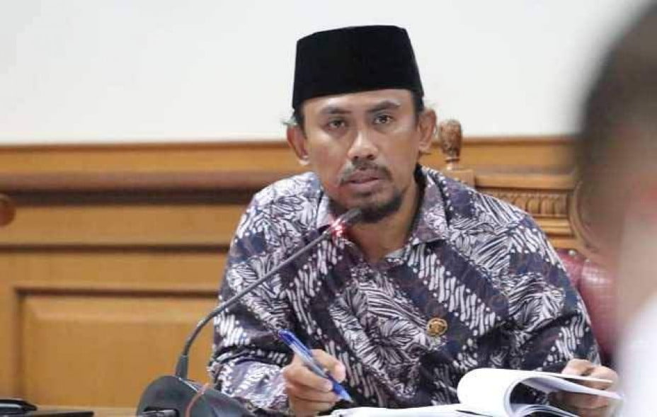 Anggota DPRD Kutai Timur (Kutim), Jimmi (Foto: istimewa)