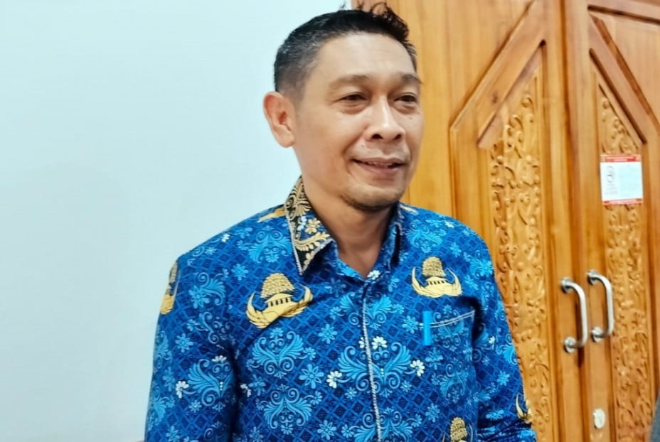 Sekretaris DPRD Kutim, Juliansyah (Foto: Istimewa)