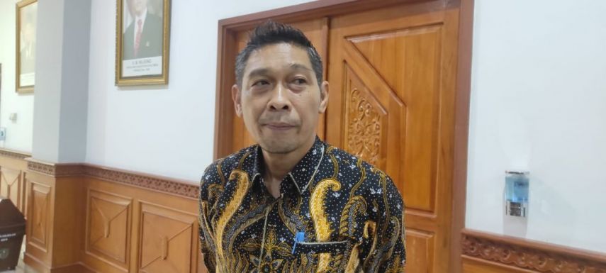 Sekretaris DPRD Kutim, Juliansyah (Foto: Istimewa)