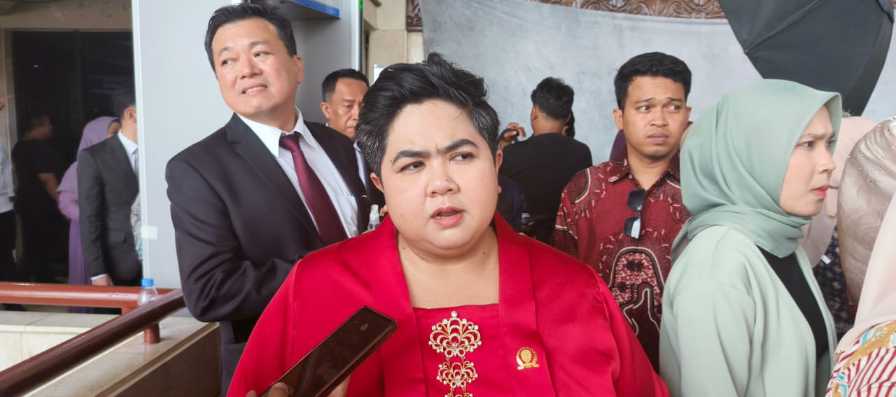 Anggota DPRD Kaltim, Ananda Emira Moeis (Foto: Wan/Klausa)